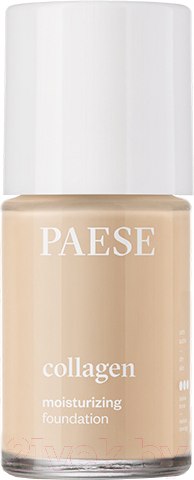 Изображение товара Тональный крем Paese Collagen Moisturizing Foundation 302N (бежевый)