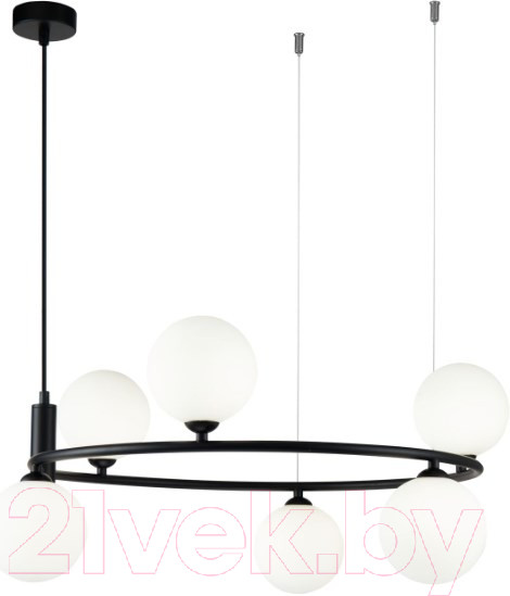 Изображение товара Люстра Maytoni Ring MOD013PL-06B