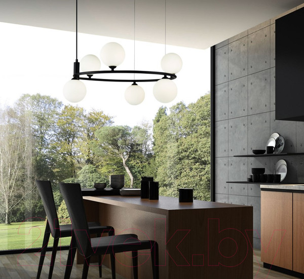 Изображение товара Люстра Maytoni Ring MOD013PL-06B