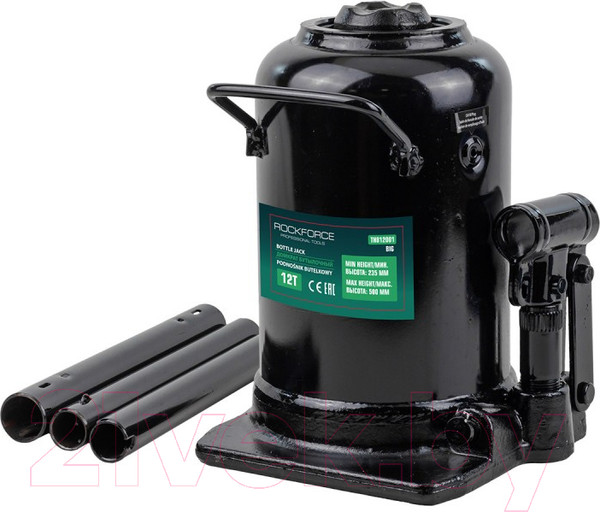 Изображение товара Бутылочный домкрат RockForce RF-TH812001 BIG