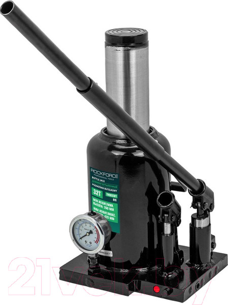 Изображение товара Бутылочный домкрат RockForce RF-TH903501 BIG