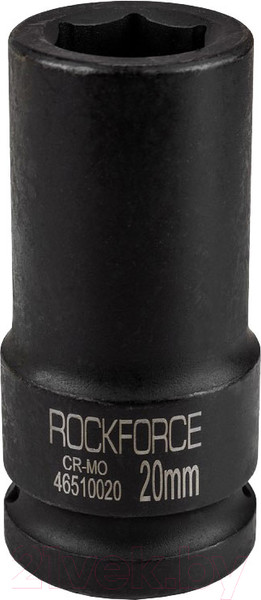 Изображение товара Головка слесарная RockForce RF-46510020
