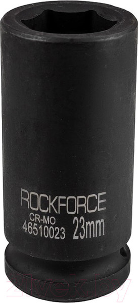 Изображение товара Головка слесарная RockForce RF-46510023