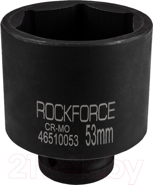 Изображение товара Головка слесарная RockForce RF-46510053