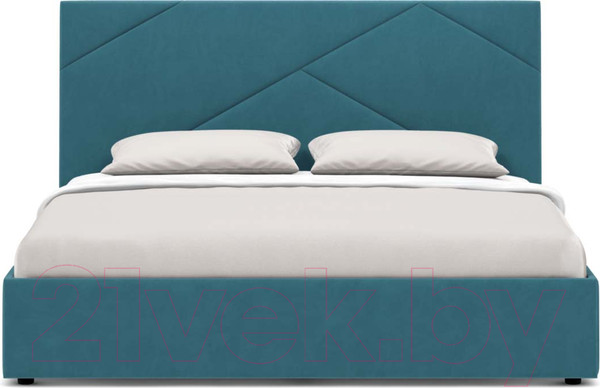 Изображение товара Двуспальная кровать Moon Family 1257 / MF005396