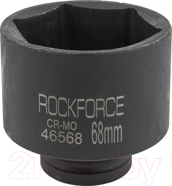 Изображение товара Головка слесарная RockForce RF-46568