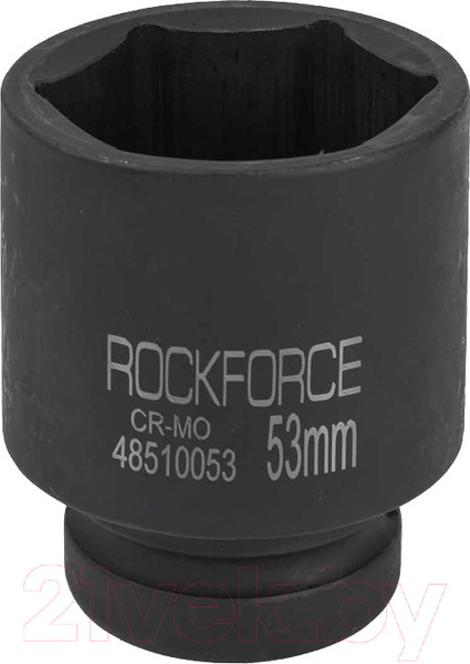 Изображение товара Головка слесарная RockForce RF-48510053