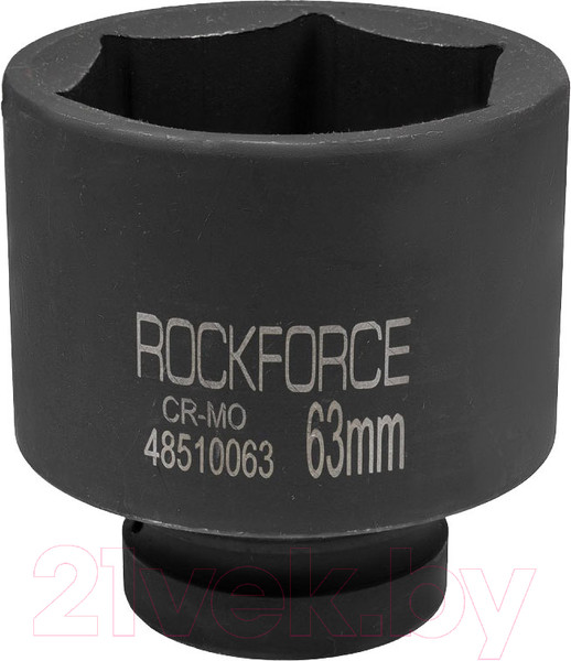 Изображение товара Головка слесарная RockForce RF-48510063