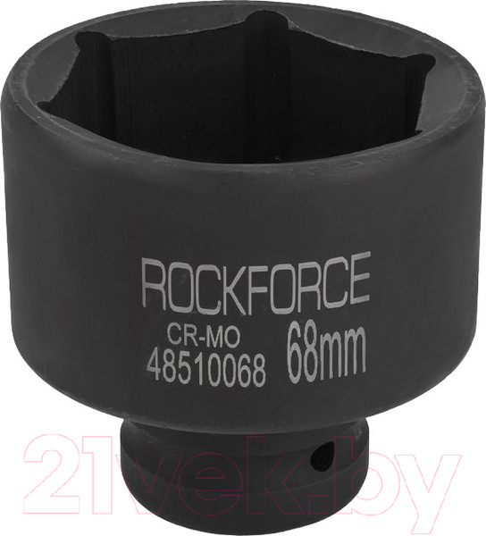 Изображение товара Головка слесарная RockForce RF-48510068