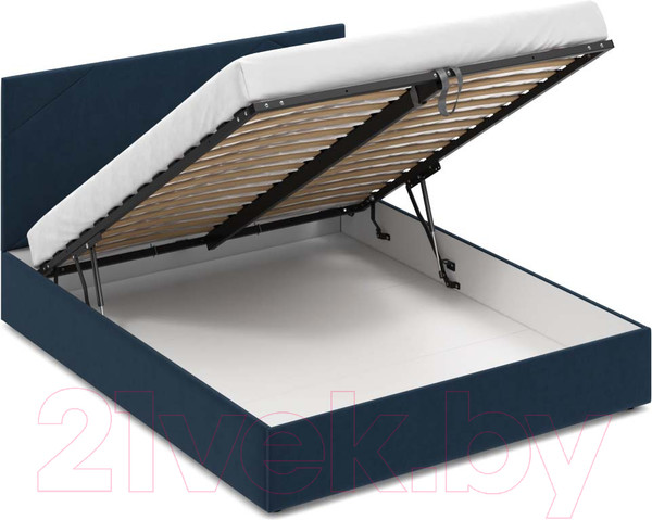 Изображение товара Двуспальная кровать Moon Family 1257 / К005029