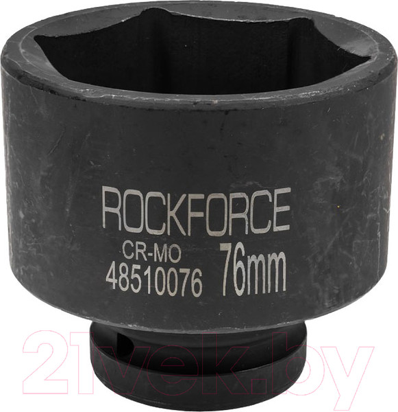 Изображение товара Головка слесарная RockForce RF-48510076
