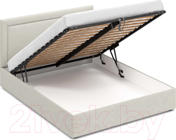 Изображение товара Полуторная кровать Moon Family 1258 / MF004827