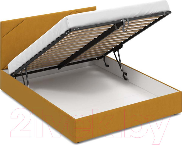 Изображение товара Двуспальная кровать Moon Family 1257 / MF005366