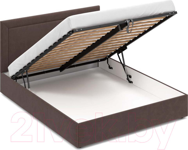 Изображение товара Полуторная кровать Moon Family 1258 / MF005540