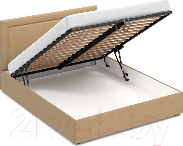 Изображение товара Полуторная кровать Moon Family 1258 / MF005510