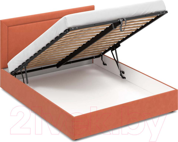 Изображение товара Полуторная кровать Moon Family 1258 / MF005610