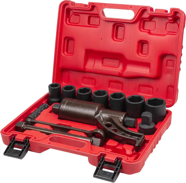 Изображение товара Гайковерт ручной ForceKraft FK-34122136 (60006)