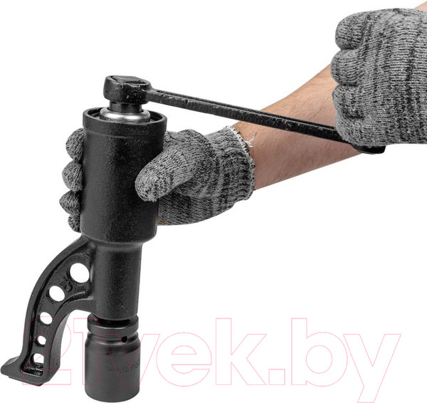 Изображение товара Гайковерт ручной ForceKraft FK-34122136 (60006)