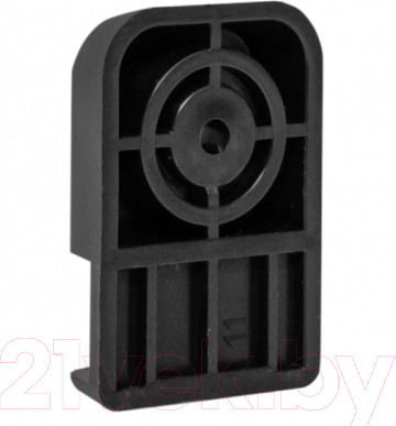 Изображение товара Площадка для стяжки EKF pdm-b (100шт, черный)