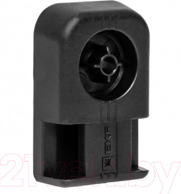 Изображение товара Площадка для стяжки EKF pdm-b (100шт, черный)