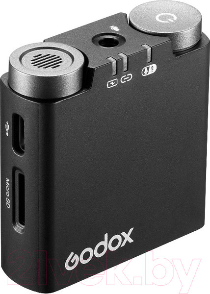 Изображение товара Радиосистема микрофонная Godox Virso M1 / v_30709