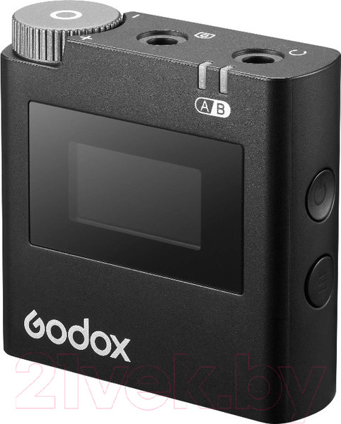 Изображение товара Радиосистема микрофонная Godox Virso M1 / v_30709