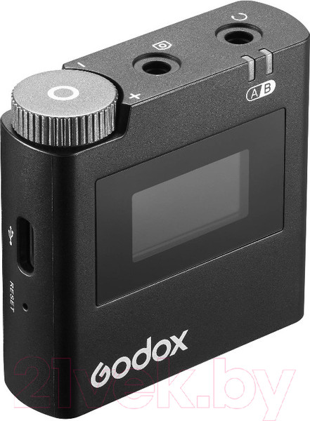Изображение товара Радиосистема микрофонная Godox Virso M1 / v_30709