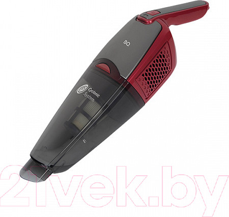 Изображение товара Вертикальный пылесос BQ VCA0401H (серый/красный)