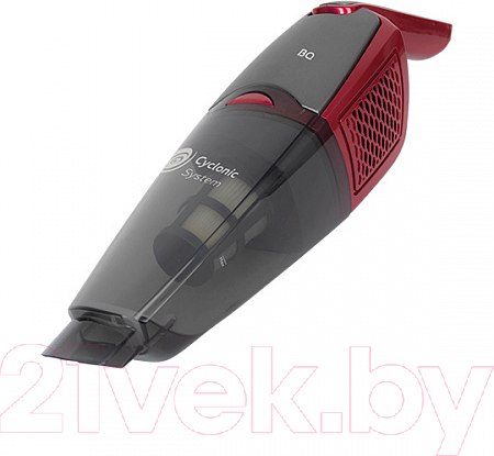 Изображение товара Вертикальный пылесос BQ VCA0401H (серый/красный)