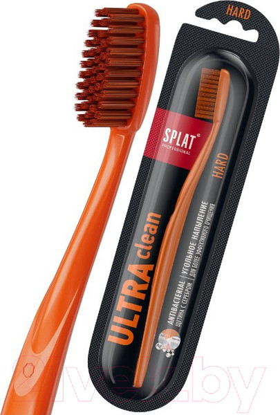 Изображение товара Зубная щетка Splat Professional Ultra Clean (жесткая)