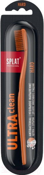 Изображение товара Зубная щетка Splat Professional Ultra Clean (жесткая)