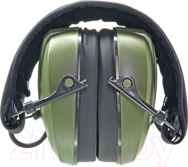 Изображение товара Защитные наушники для стрельбы Veber Медведь / 22930 (Camo)