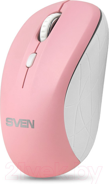 Изображение товара Мышь Sven RX-230W (розовый)