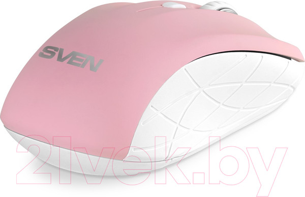 Изображение товара Мышь Sven RX-230W (розовый)