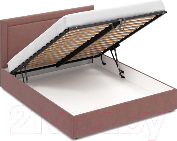 Изображение товара Полуторная кровать Moon Family 1258 / MF005602