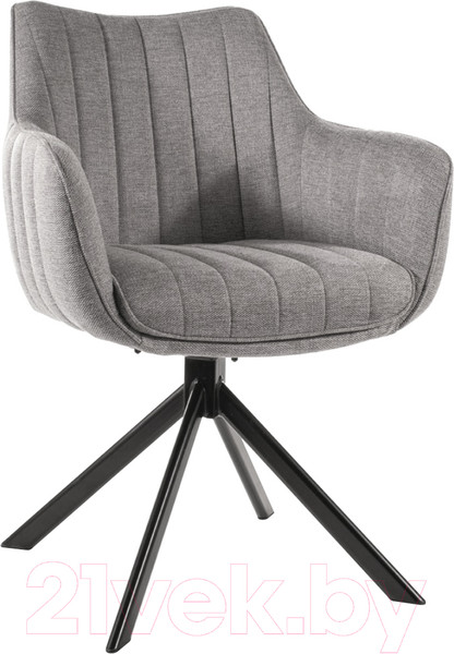 Изображение товара Стул Signal Azalia (Brego 07 серый/черный)