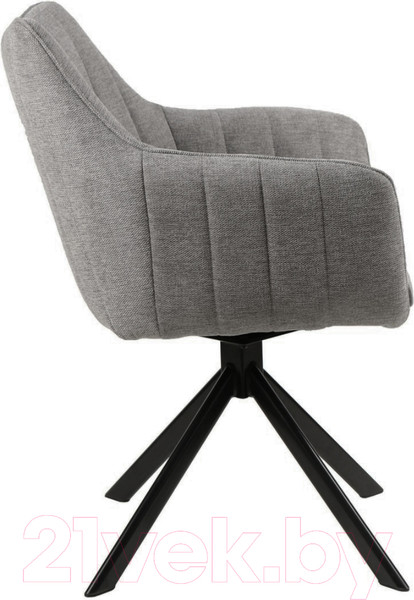 Изображение товара Стул Signal Azalia (Brego 07 серый/черный)