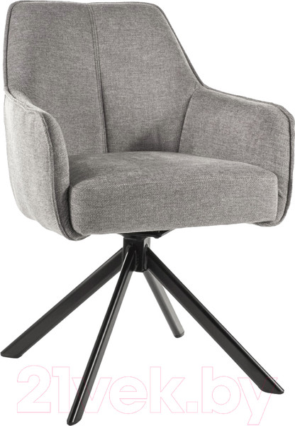 Изображение товара Стул Signal Notti (Brego 07 серый/черный)