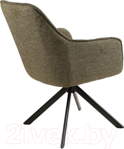 Изображение товара Стул Signal Notti (Brego 77 оливковый/черный)