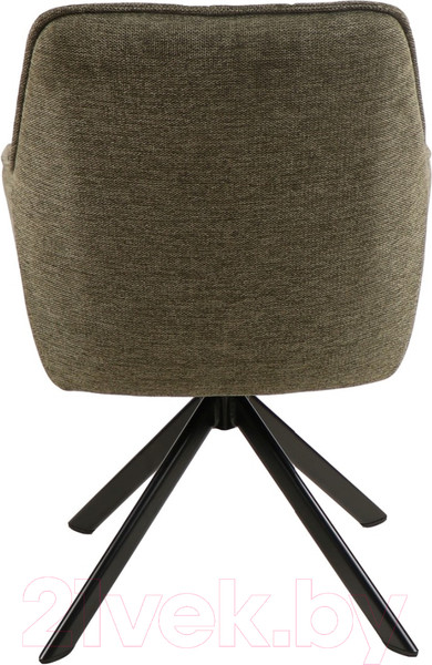 Изображение товара Стул Signal Notti (Brego 77 оливковый/черный)