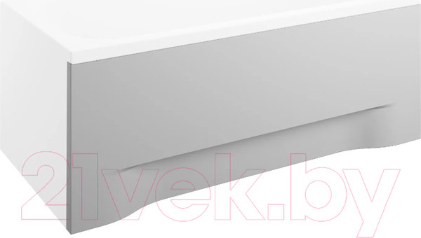 Изображение товара Экран для ванны Polimat 00096 (190x58, белый)