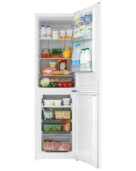 Изображение товара Холодильник с морозильником TECHNO FN2-31 (белый)