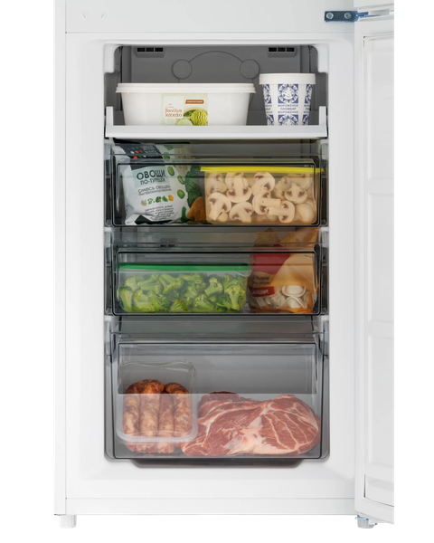 Изображение товара Холодильник с морозильником TECHNO FN2-31 (белый)