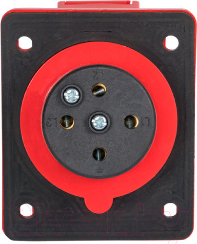 Изображение товара Розетка силовая EKF ps-424-32-380