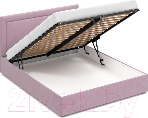 Изображение товара Двуспальная кровать Moon Family 1258 / MF004801