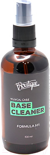 Изображение товара Средство для ухода за гитарой BoutiqueTone Formula-1-Base Cleaner (100мл)