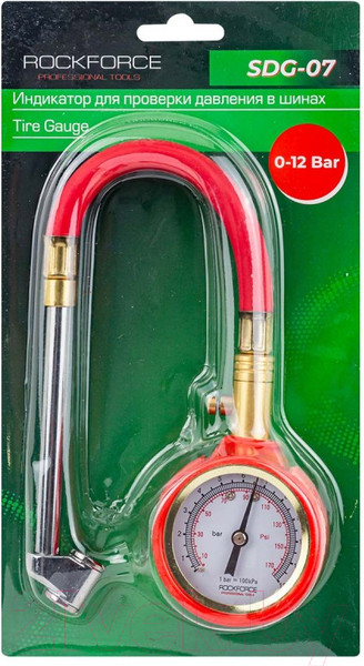 Изображение товара Индикатор давления RockForce RF-SDG-07