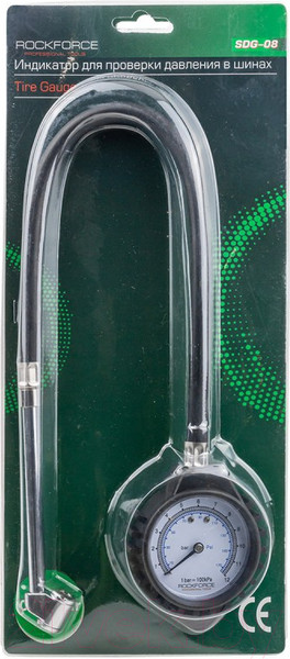 Изображение товара Индикатор давления RockForce RF-SDG-08