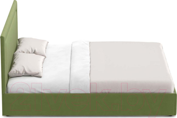 Изображение товара Двуспальная кровать Moon Family 1258 / MF004791