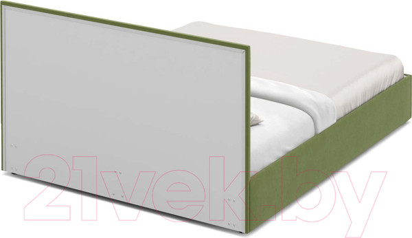 Изображение товара Двуспальная кровать Moon Family 1258 / MF004791